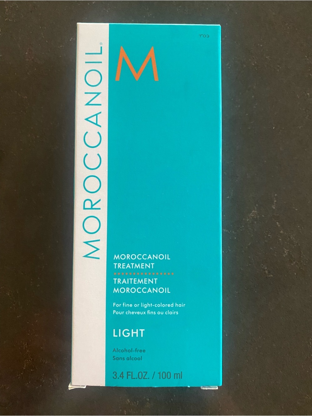 Moroccan Oil Treatment- Light 3.4oz Large size- NIB- Why pay retail? - Picture 4 of 6